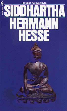 Siddhartha A Novel by Hesse Hermann