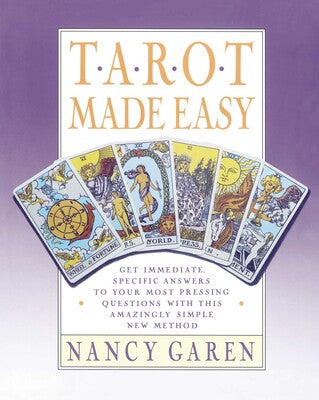 Tarot Made Easy By Nancy Garen