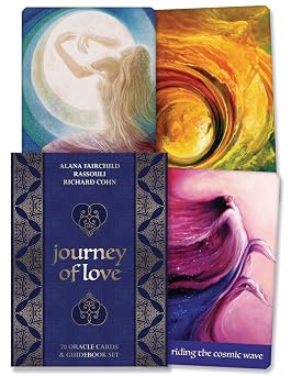 Journey of Love Oracle Cards by Alana Fairchild