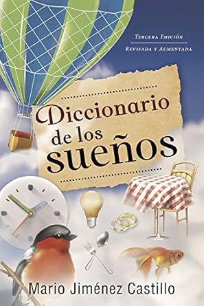 Diccionario de los Suenos by Mario Jiménez Castillo