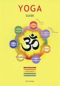 Yoga Info Guide 8 Pages