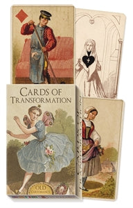 Cards Of Transformation: Old Cartomancy by Lo Scarabeo