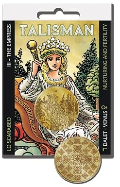 Tarot Talisman: The Empress by Lo Scarabeo