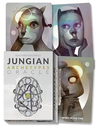 Jungian Archetypes Oracle by Giacomo Guccinelli