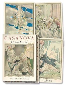 Casanova Oracle by Umberto Brunelleschi