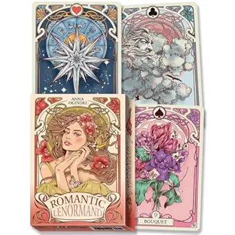 Romantic Lenormand Oracle by Anna Oginski