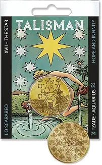 Tarot Talisman : The Star
