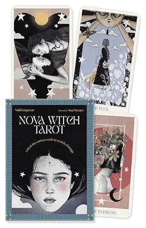 Nova Witch Tarot by Suki Ferguson by Suki Ferguson