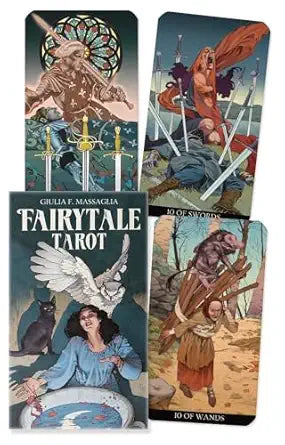 Fairytale Tarot by Jaymi Elford