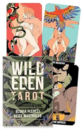 Wild Eden Tarot by Lo Scarabeo
