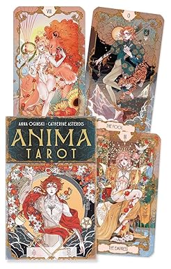 Anima Tarot by Anna Oginski