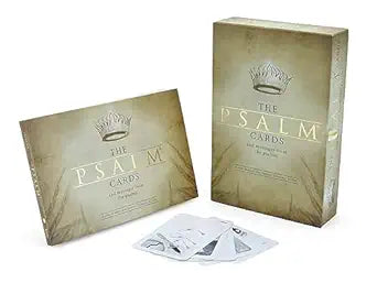 PSALM Cards: and Messages from the Psalms by Rabbi Robert dos Santos Teixeira