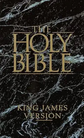 Holy Bible: King James Version by Random House