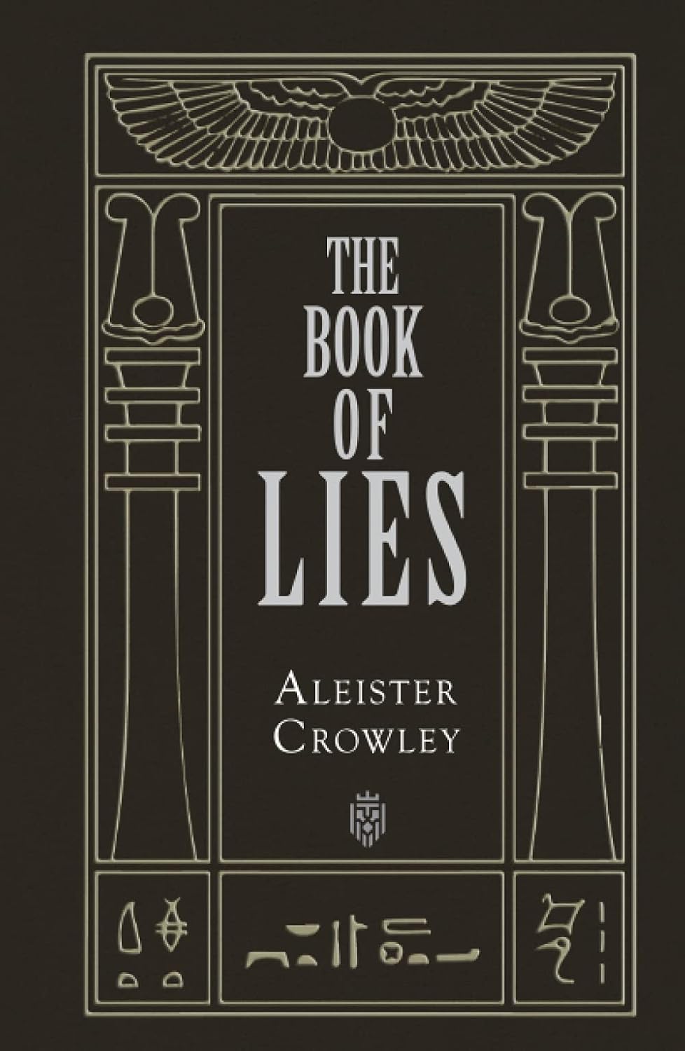 Book Of Lies by Aleister Crowley