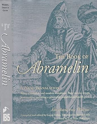 The Book Of Abramelin: A New Translation