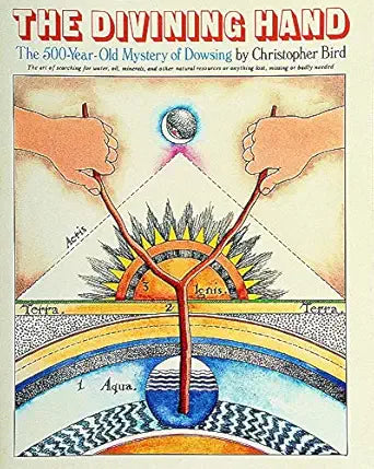 Divining Hand:: The 500 year-old Mystery of Dowsing Book By Christopher Bird