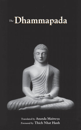 Dhammapada By Ananda Maitreya