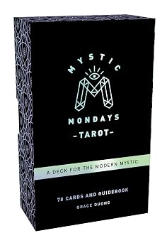 Mystic Mondays Tarot: A Deck for the Modern Mystic by Grace Duong