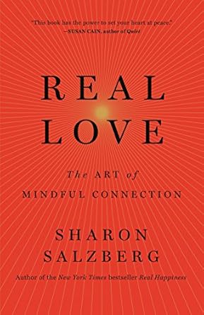 Real Love by Sharon Salzberg