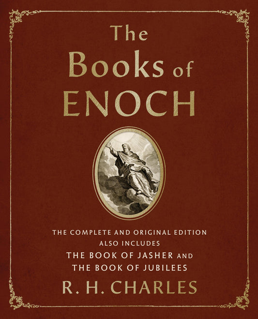 Books of Enoch by R. H. Charles