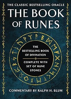 Book of Runes: (Box Set) The Bestselling Book of Divination, complete with set of Rune Stones by Ralph H. Blum