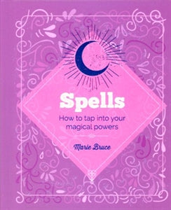 Essential Book Of Spells (Elements) by Marie Bruce