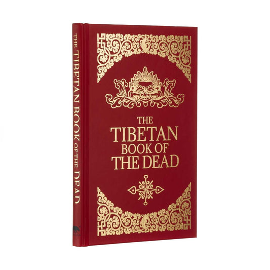 Tibetan Book of the Dead Hardcover by Padmasambhava