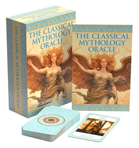 Classical Mythology Oracle (Arcturus Oracle Kits) by Marie Bruce