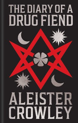 Diary of a Drug Fiend Gilded Pocket Edition By Aleister Crowley
