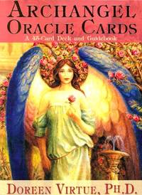 Archangel Oracle Cards by Doreen Virtue - Collectable / Out of Print