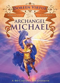 Archangel Michael Oracle Cards by Doreen Virtue - Collectable / Out of Print