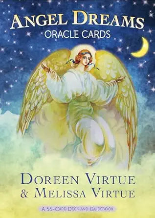 Angel Dreams Oracle Cards by Doreen Virtue - Collectable / Out of Print