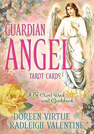 Guardian Angel Tarot Cards by Doreen Virtue - Collectable / Out of Print
