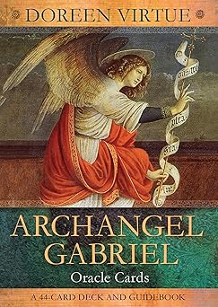 Archangel Gabriel Oracle Cards by Doreen Virtue - Collectable / Out of Print