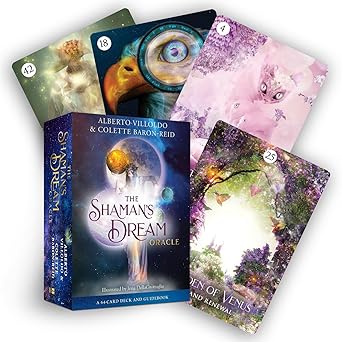 Shaman's Dream Oracle by Alberto Villoldo & Colette Baron-Reid