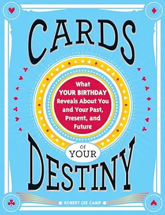 What Your Birthday Reveals About You and Your Past, Present, and Future Destiny by Robert Lee Camp