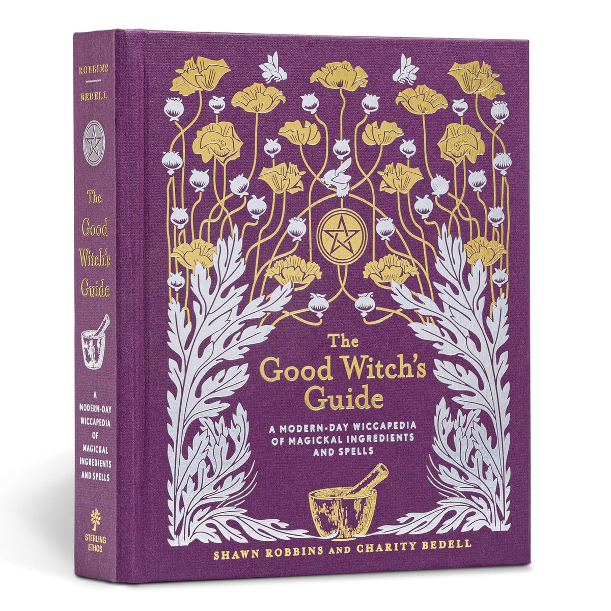 Good Witch's Guide: (H) A Modern-Day Wiccapedia of Magickal Ingredients and Spells By Shawn Robbins By Charity Bedell