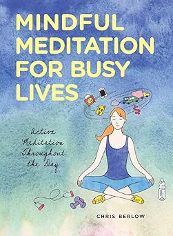 Mindful Meditation for Busy Lives: Active Meditation Throughout the Day by Chris Berlow