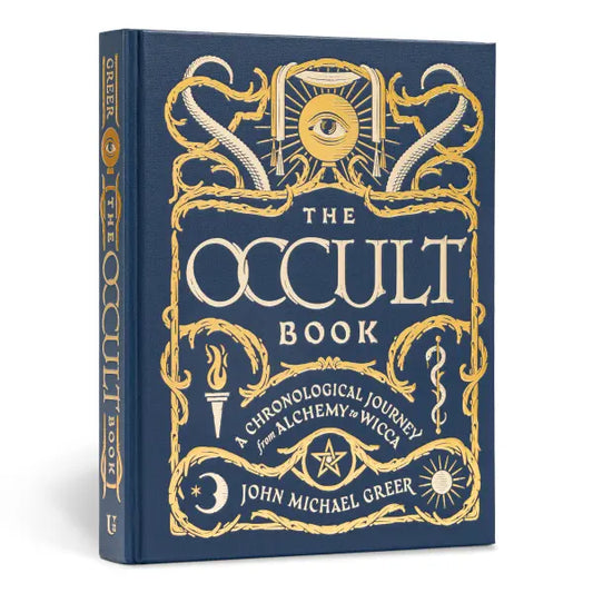 Occult Book: (H) A Chronological Journey from Alchemy to Wicca By John Michael Greer