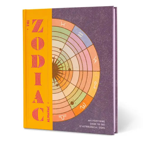 Zodiac (H) Almanac: An Everything Guide to the 12 Astrological Signs