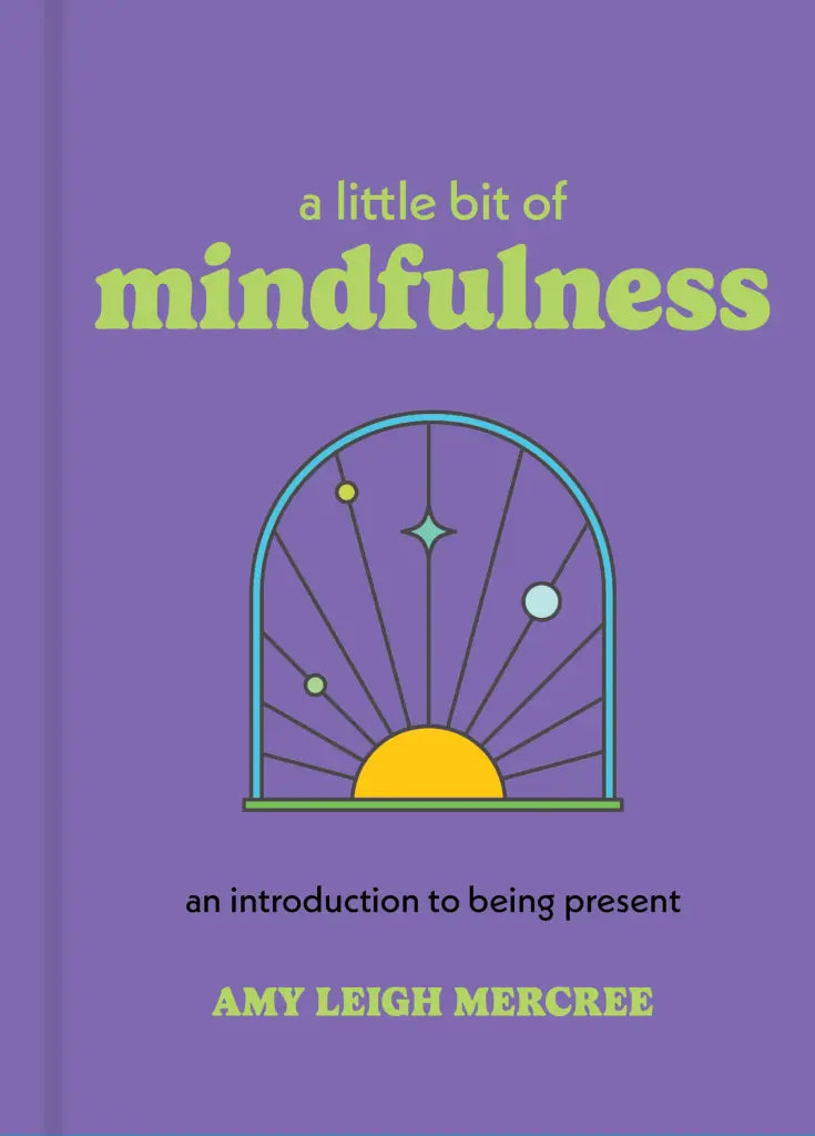 A Little Bit of Mindfulness An Introduction to Being Present By Amy Leigh Mercree