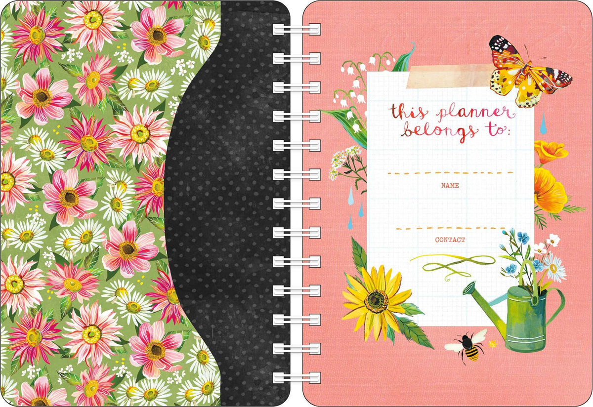 Katie Daisy 2026 Weekly Planner