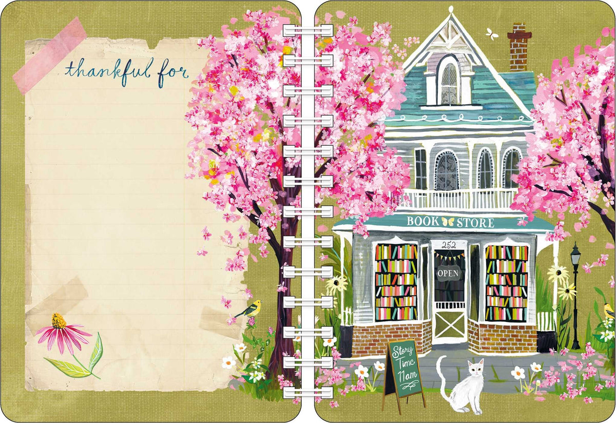 Katie Daisy 2026 Weekly Planner
