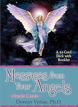Messages From Your Angels: What Your Angels Want you to Know by Doreen Virtue - Collectable / Out of Print