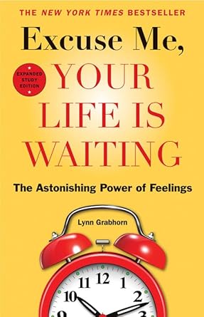 Excuse Me, Your Life Is Waiting: The Astonishing Power of Feelings by Lynn Grabhorn