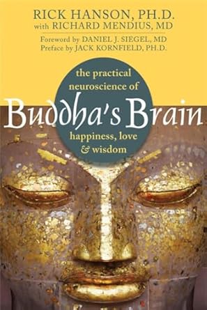 Buddha's Brain: Practical Neuroscience Of Happiness, Love & Wisdom by Rick Hanson