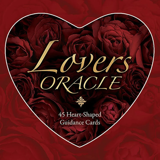 Lovers Oracle by Toni Carmine Solarno