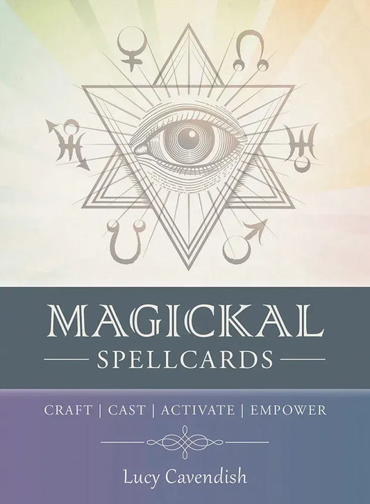 Magickal Spellcards - Lucy Cavendish
