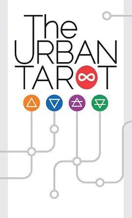 Urban Tarot By Robin Scott