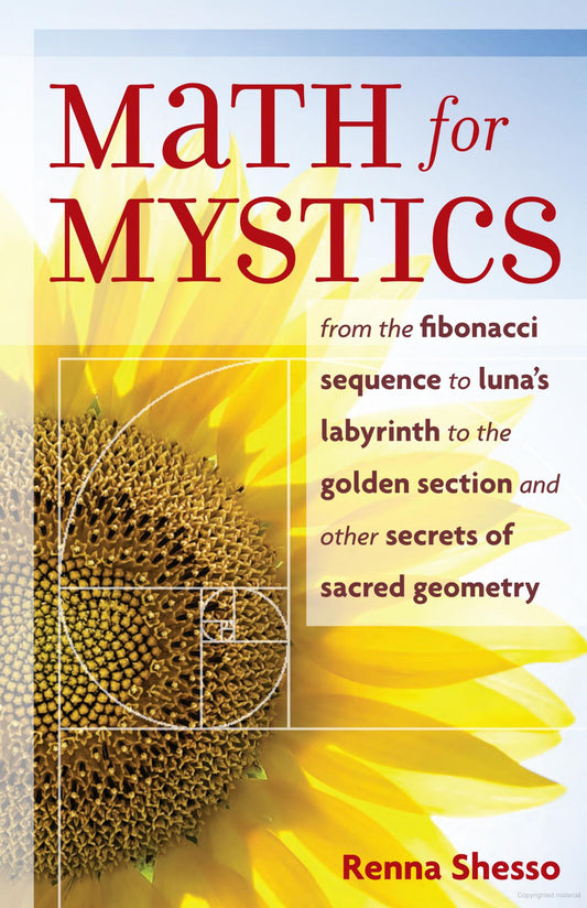 Math For Mystics By Renna Shesso